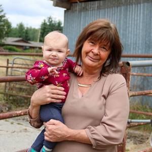 Meet your Posher, Laura